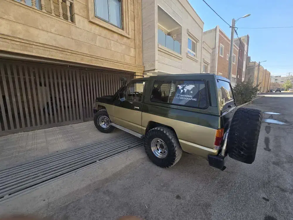 پاترول|خودرو سواری و وانت|شیراز, فرگاز|دیوار