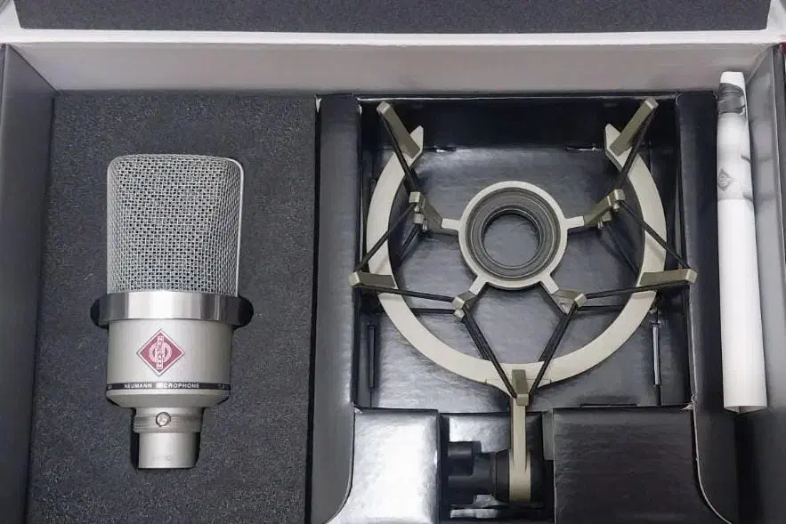 میکروفن Neumann TLM102|آلات موسیقی|اسلام‌شهر, شهرک توحید|دیوار