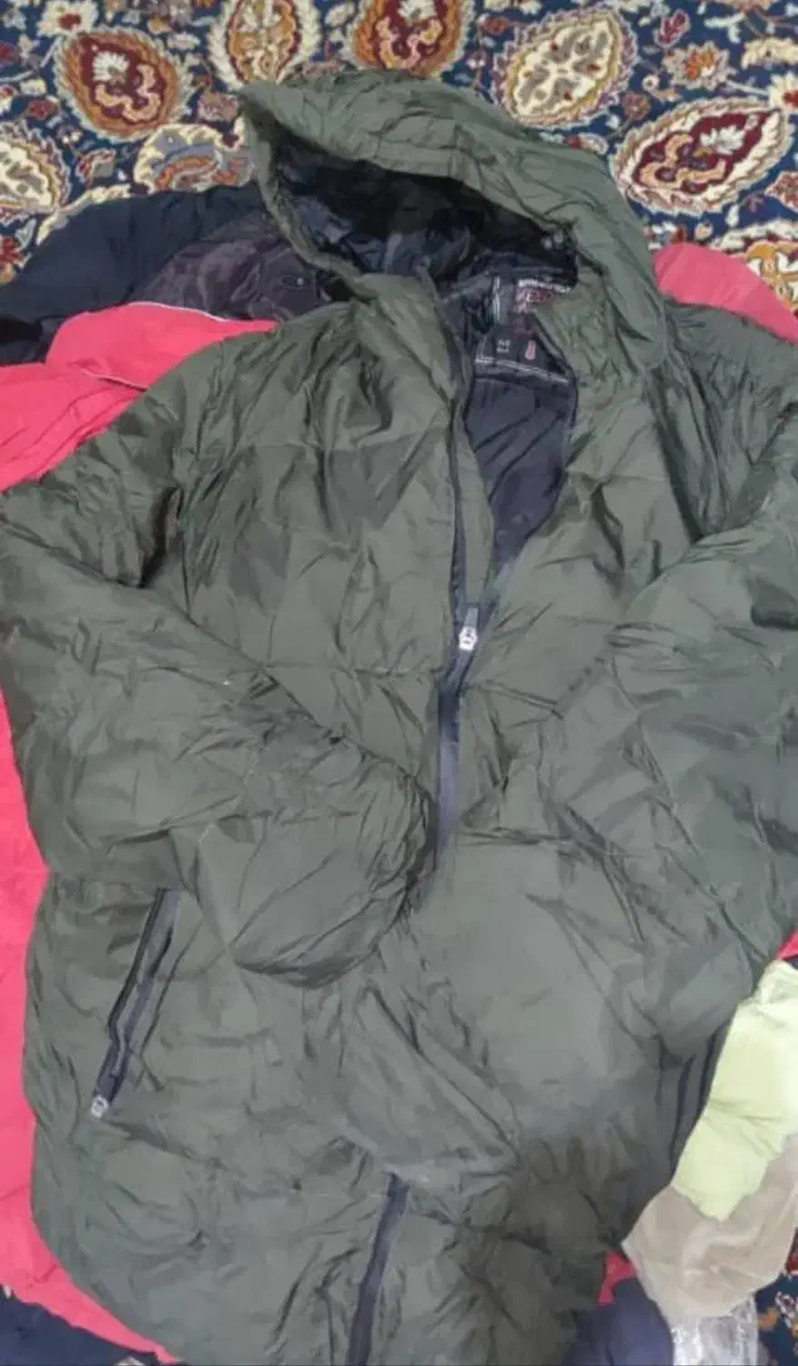 کاپشن تاناکورا|عمده‌فروشی|تهران, بازار|دیوار