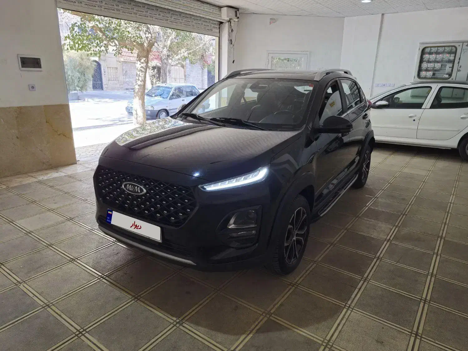 X22 pro|خودرو سواری و وانت|مشهد, ایثار|دیوار