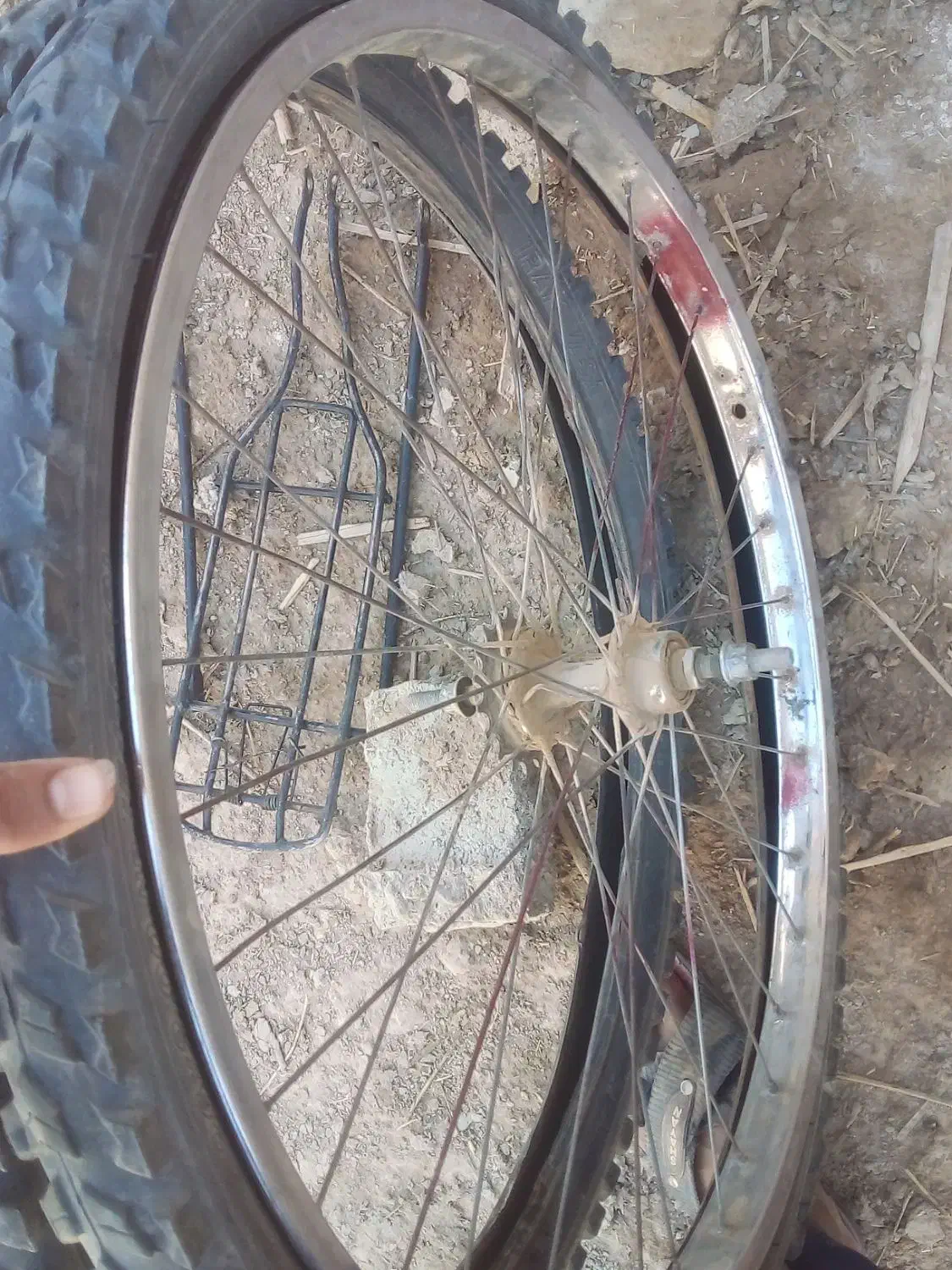 لوازم دوچرخه 26|دوچرخه، اسکیت، اسکوتر|زابل, |دیوار