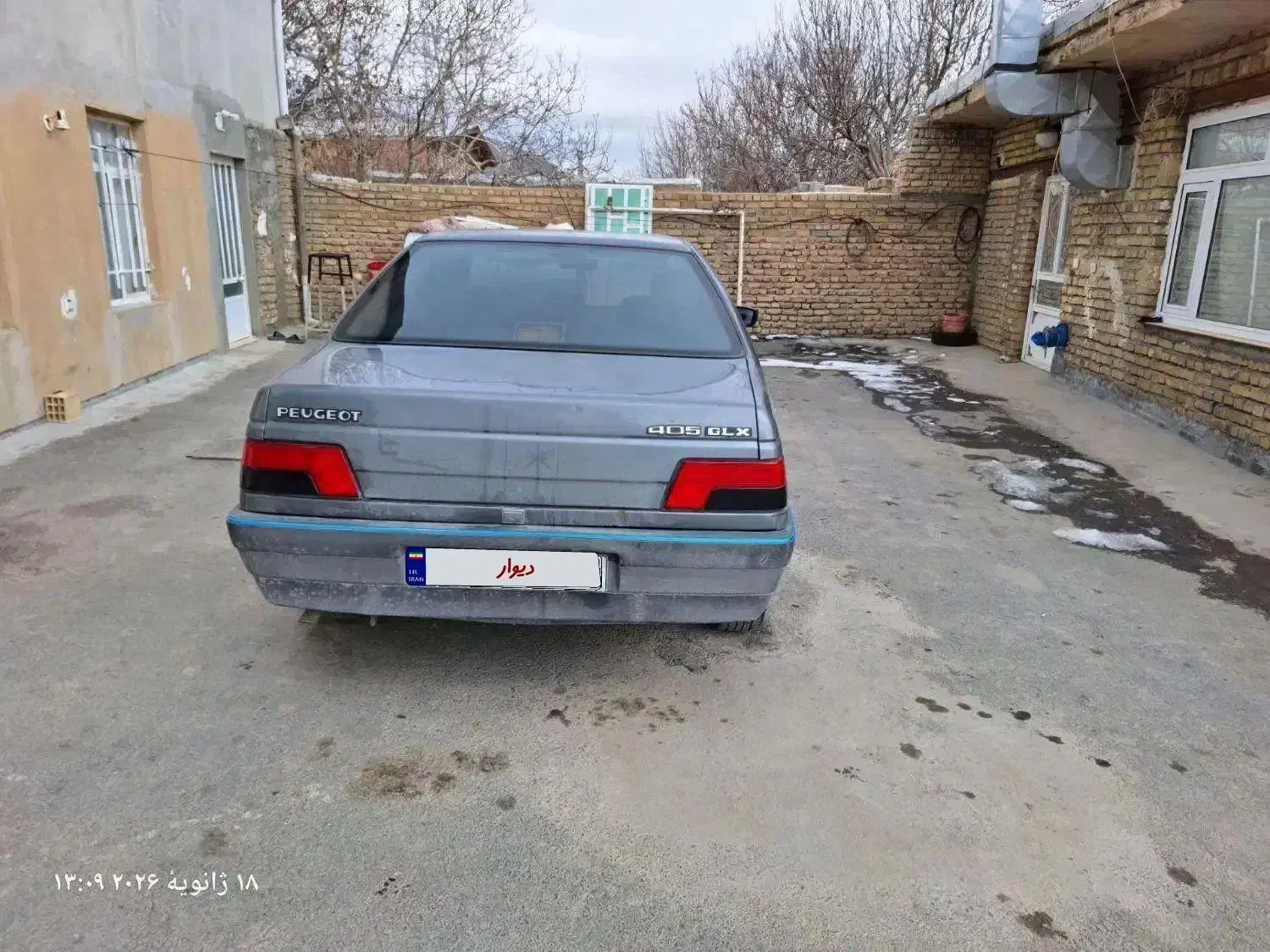 پژو 405|خودرو سواری و وانت|اراک, |دیوار