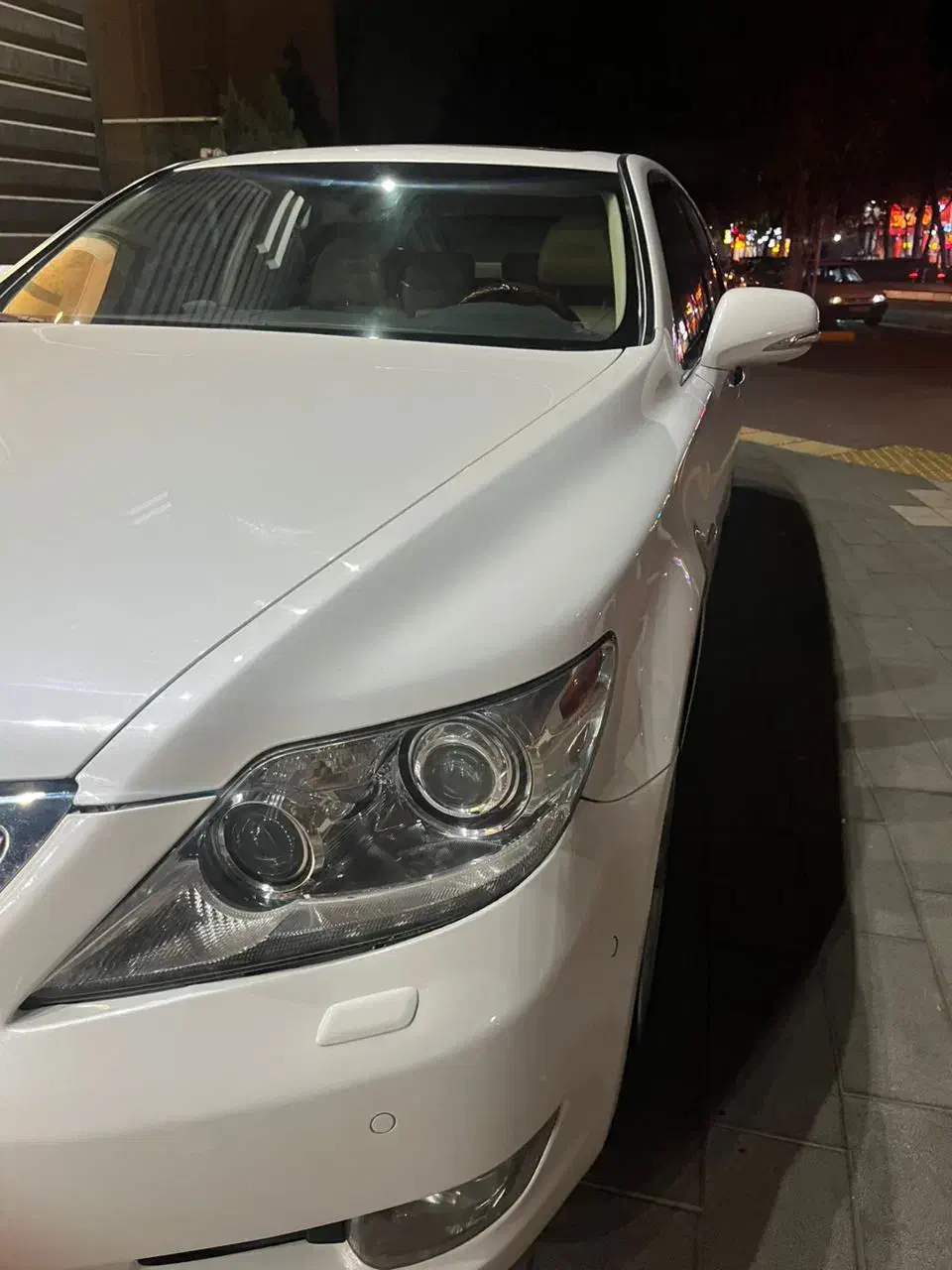 LS460|خودرو سواری و وانت|تهران, زعفرانیه|دیوار