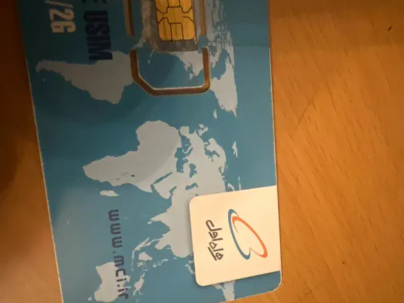 سیم‌کارت رُند همراه اول|سیم‌کارت|کرج, فاز ۳ مهرشهر|دیوار