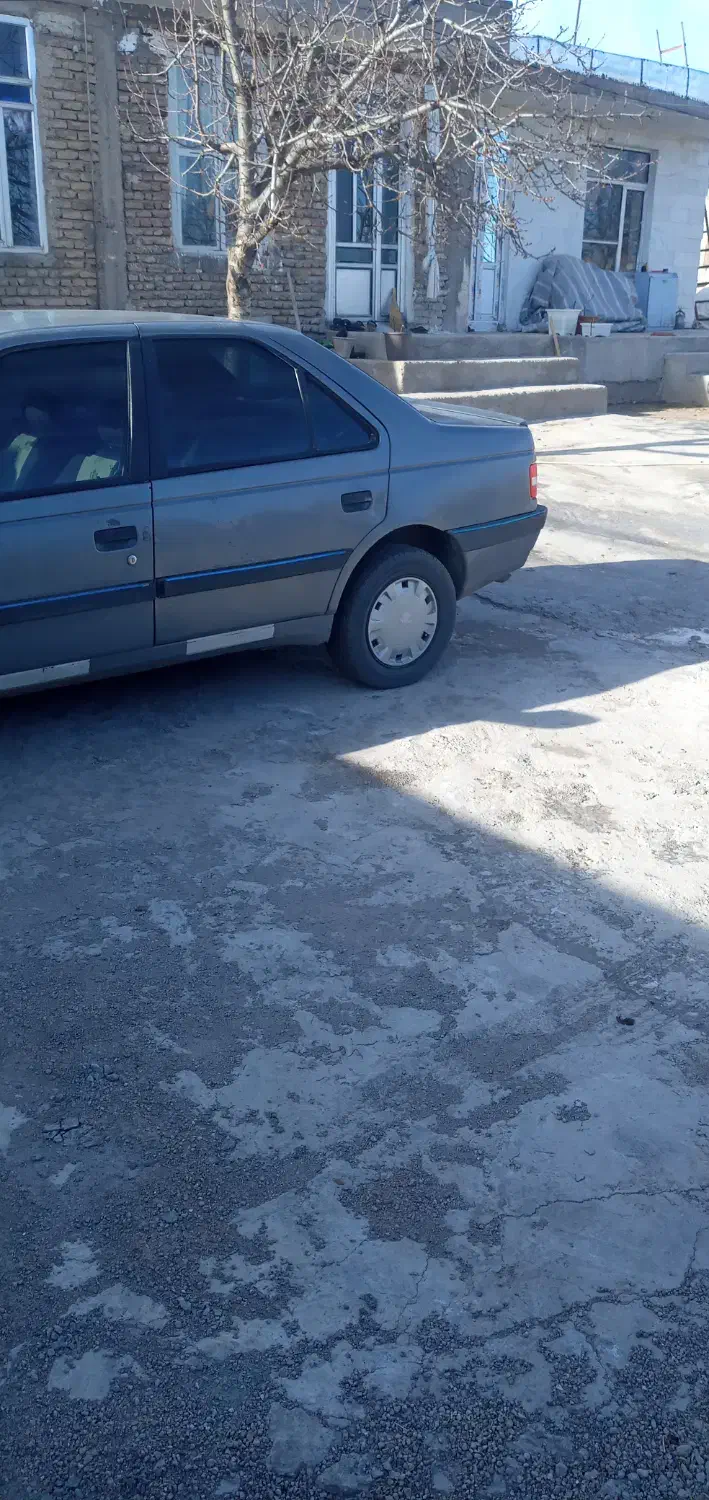 پژو ۴۰۵|خودرو سواری و وانت|نیر (اردبیل), |دیوار