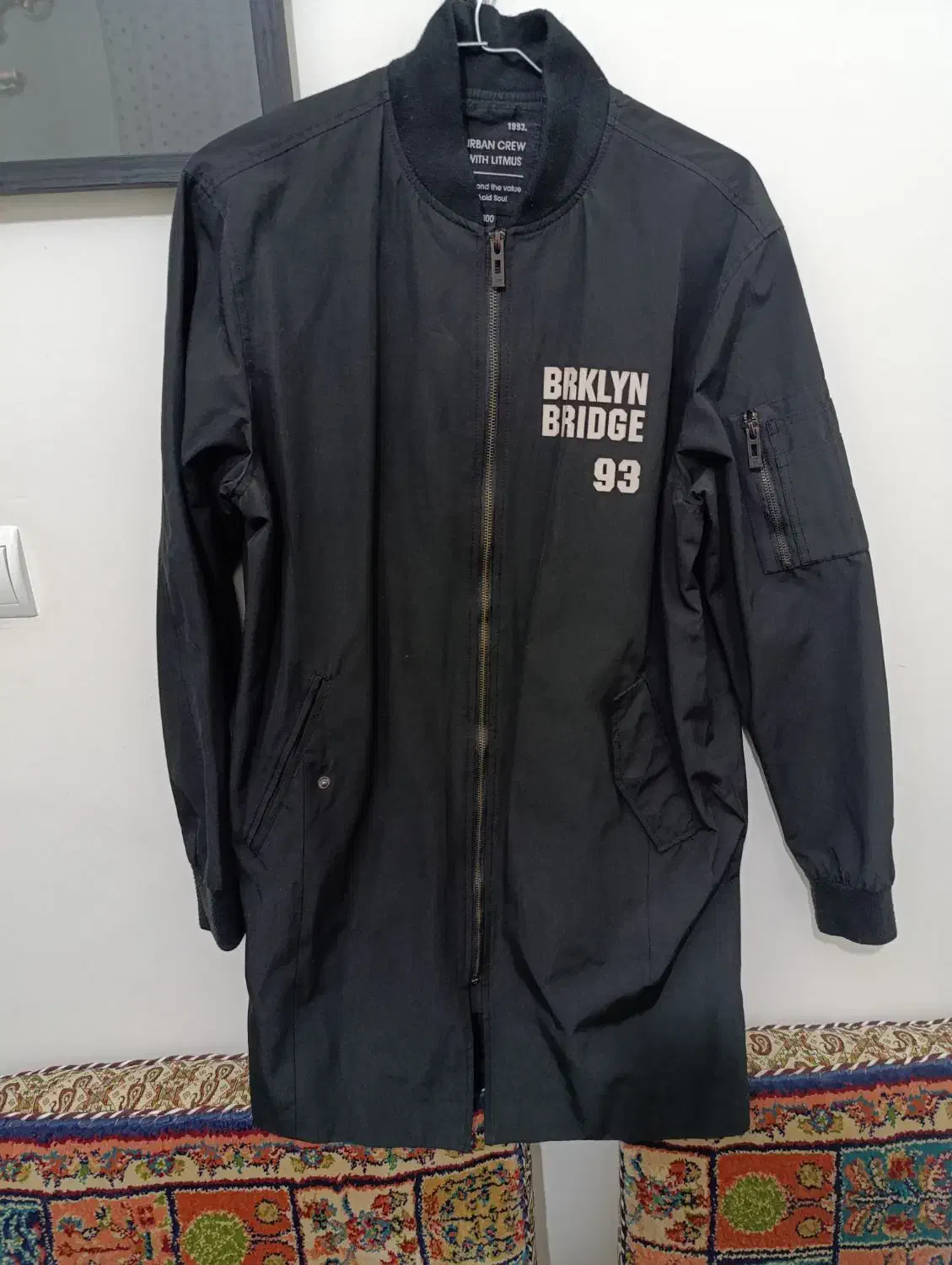 بارانی|لباس|سنندج, |دیوار