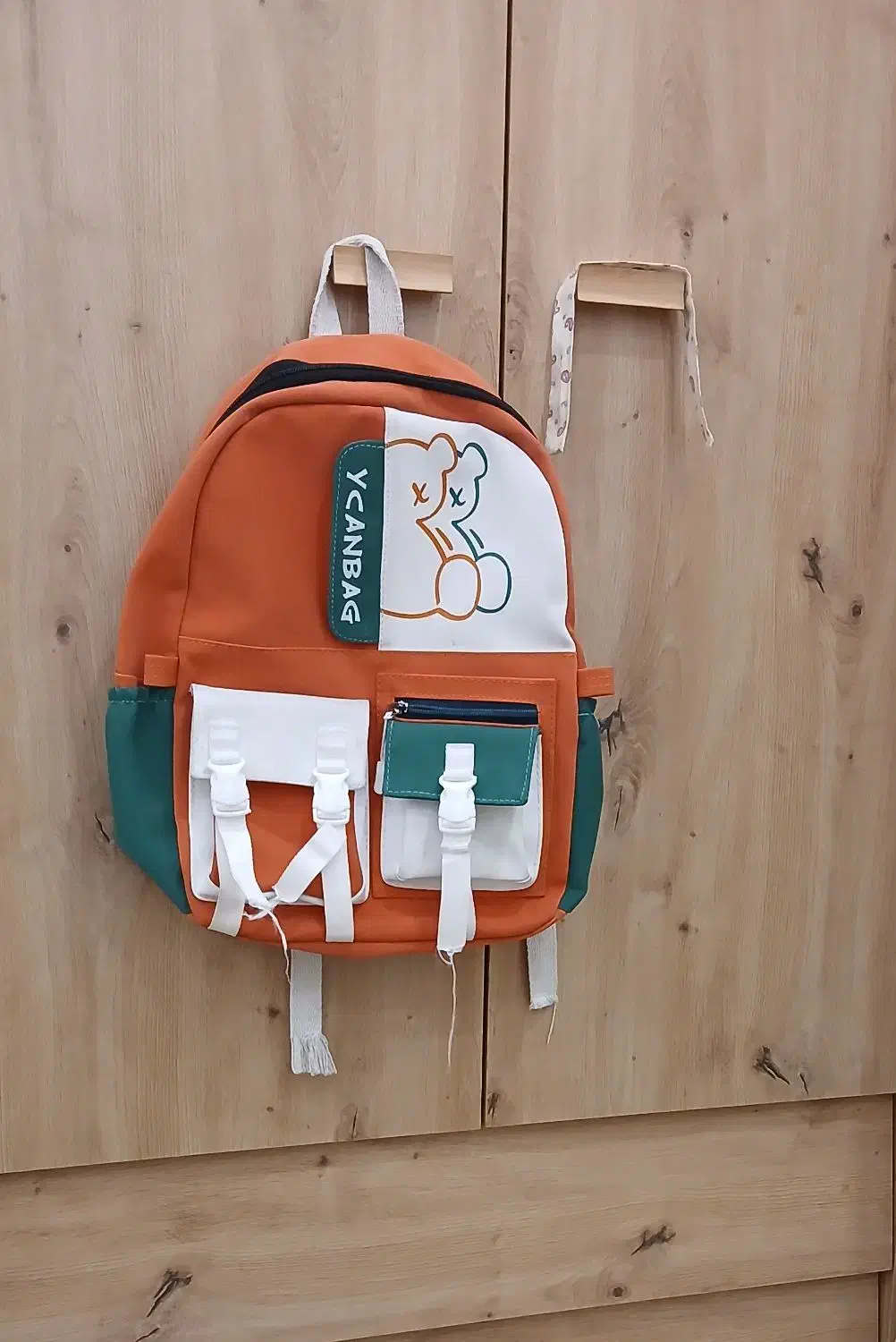 انواع کیف کودک سالم|کیف، کفش، کمربند|گرگان, |دیوار