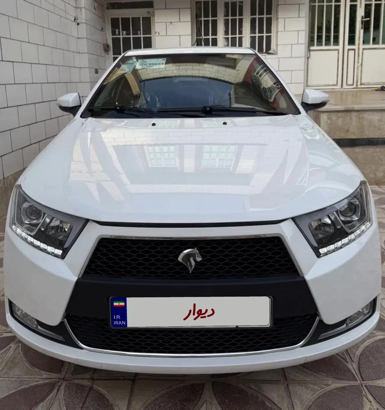 دنا پلاس ۶دنده|خودرو سواری و وانت|شیراز, شهرک سراج‎|دیوار