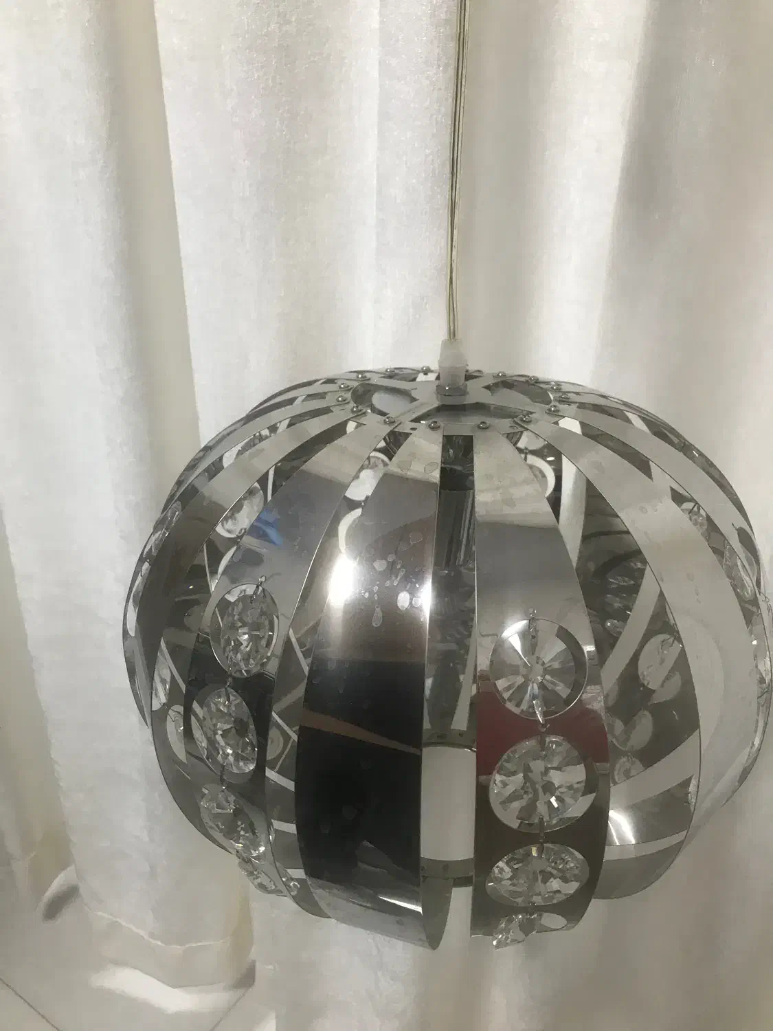 لوستر|لوستر و چراغ آویز|زنجان, |دیوار