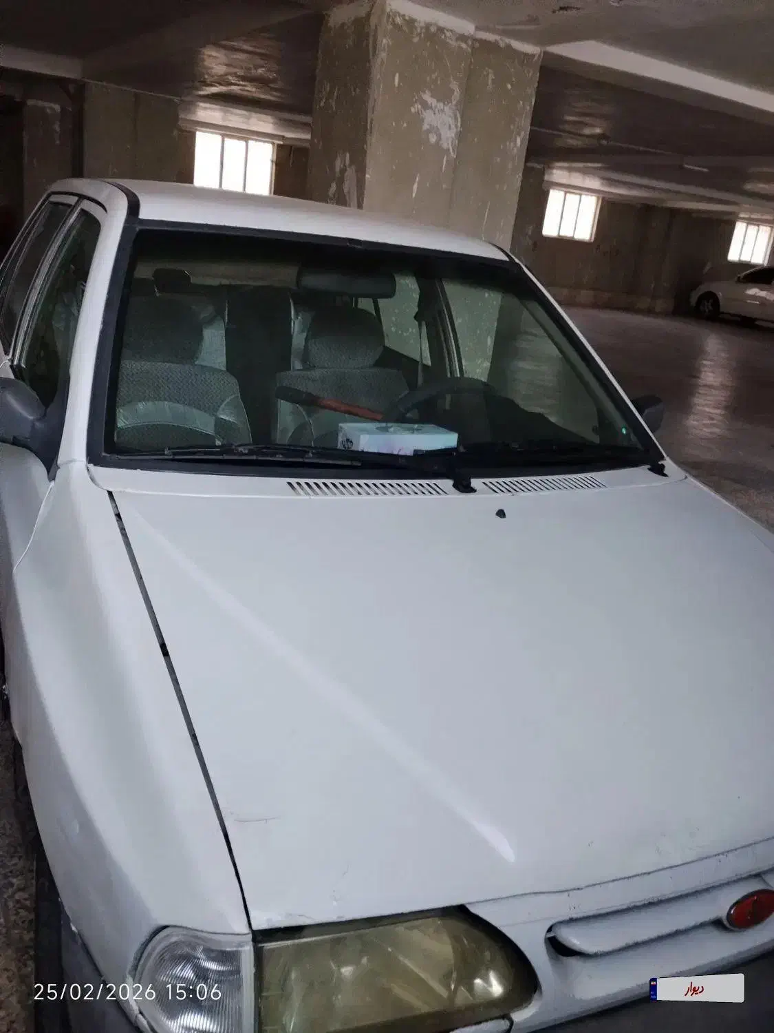 پراید ۸۱|خودرو سواری و وانت|هشتگرد, فاز ۷ مهستان|دیوار