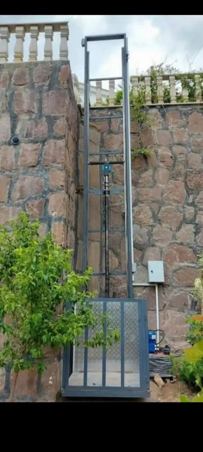 بالابر و آسانسور|ماشینآلات صنعتی|یزد, |دیوار