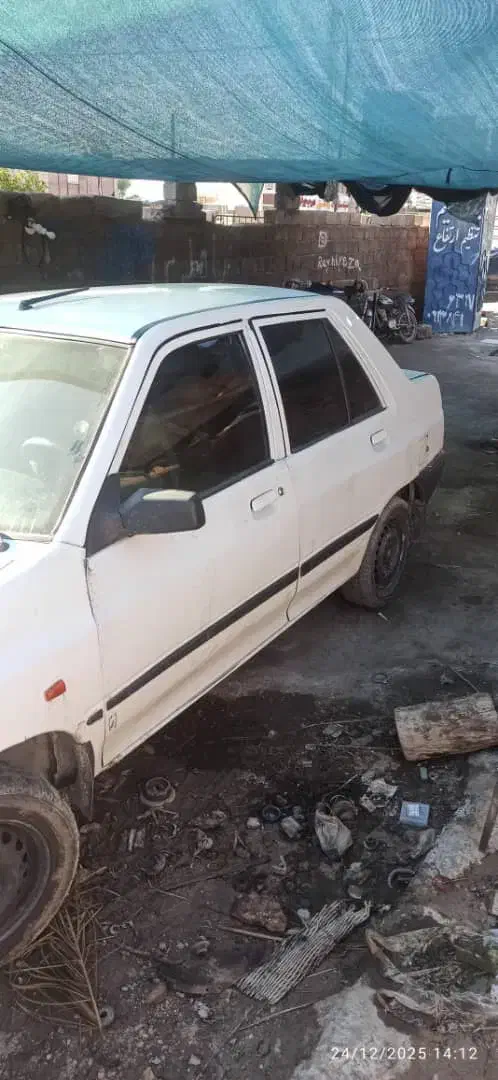 پراید 94|خودرو سواری و وانت|جیرفت, |دیوار