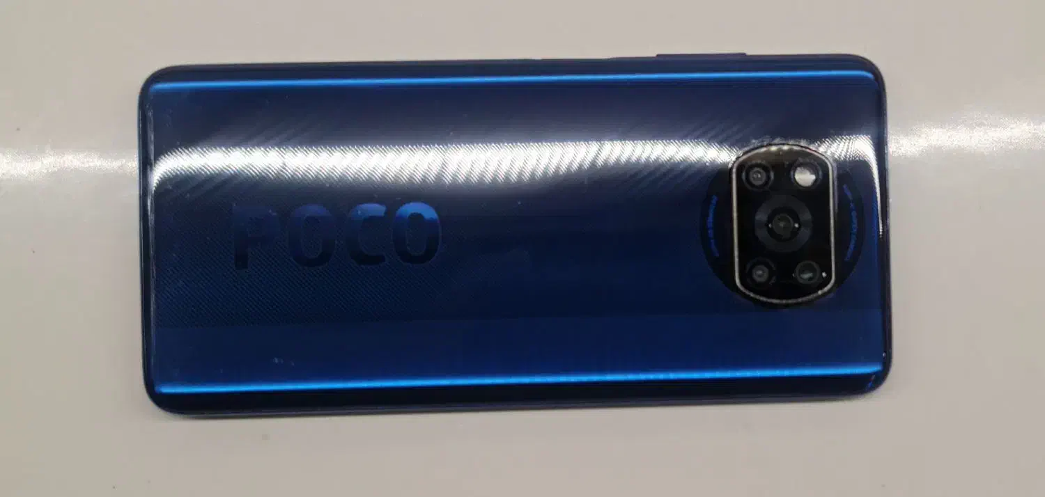 poco x3 nfc|موبایل|تبریز, |دیوار