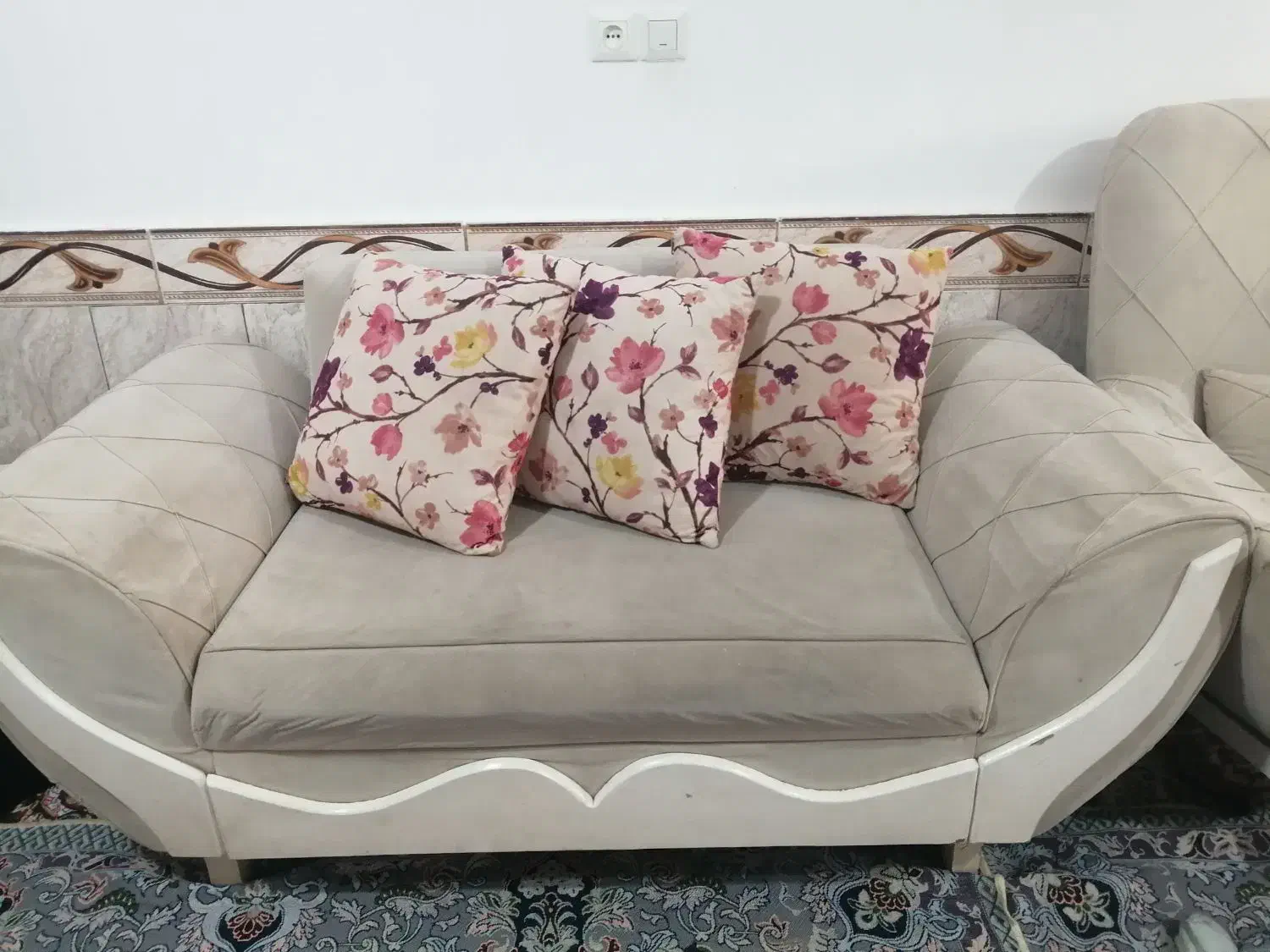 مبل|مبلمان خانگی و میز عسلی|آزادشهر, |دیوار