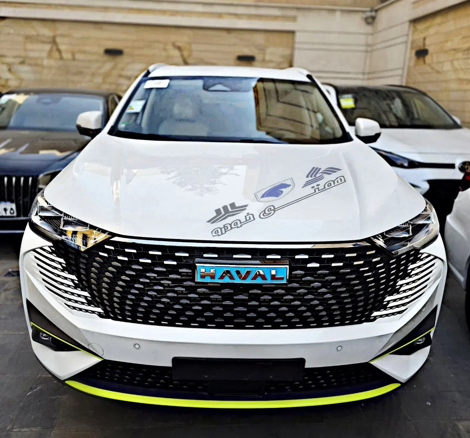 هاوال HAVAL H6 اچ H 6 صفر 1404 خشک / تحویل فوری|خودرو سواری و وانت|تهران, شهرک آزمایش|دیوار