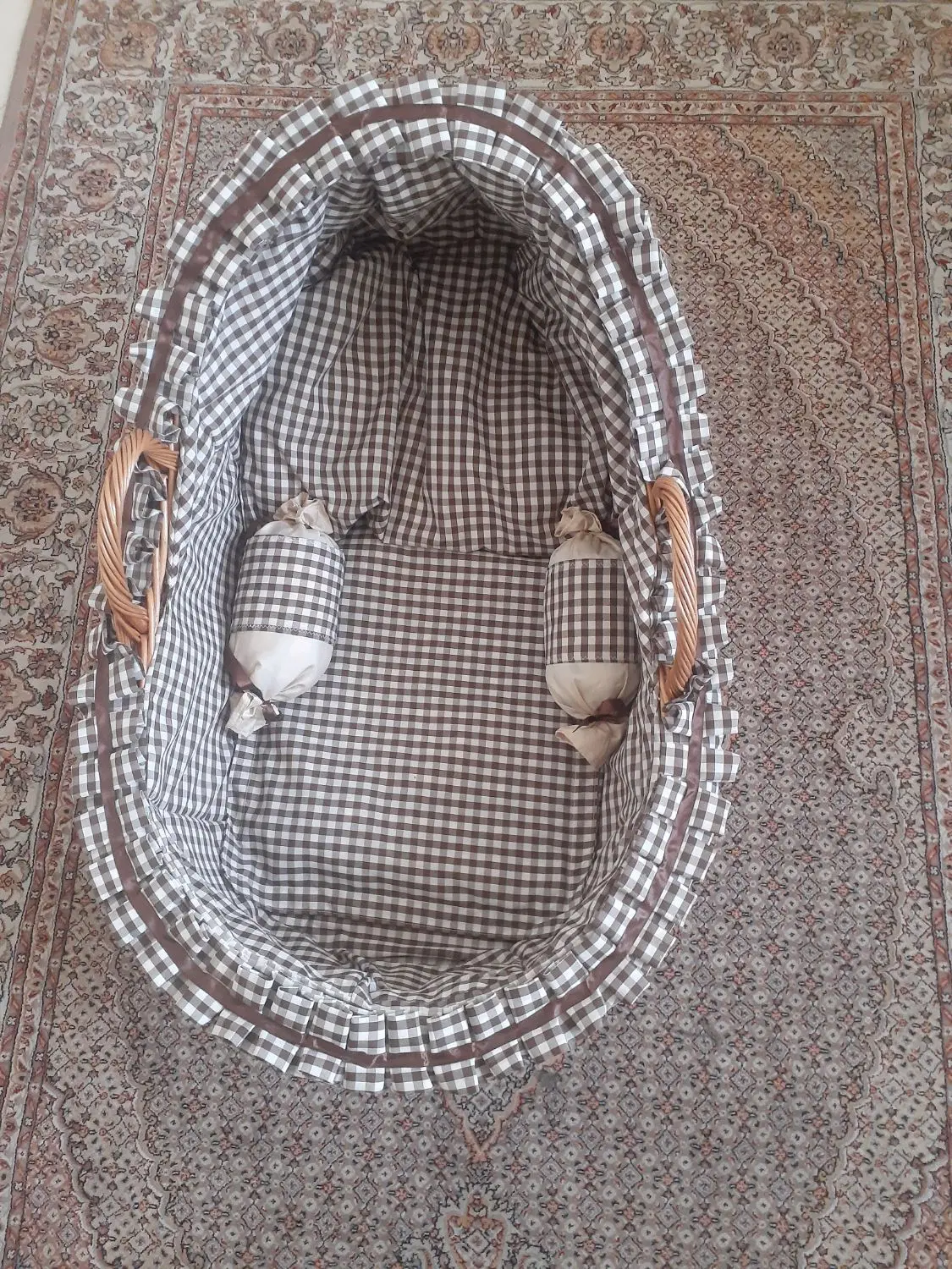 تخت حصیری کودک|تخت و صندلی بچه|تهران, مدائن|دیوار