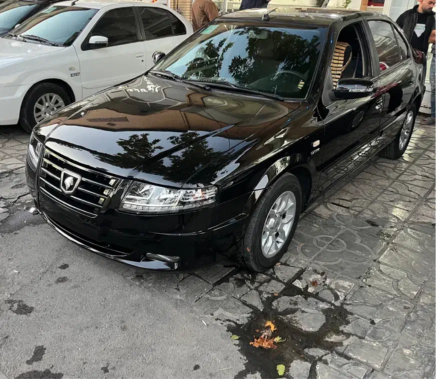 سورن ELXمدل ۹۷|خودرو سواری و وانت|تهران, دبستان|دیوار