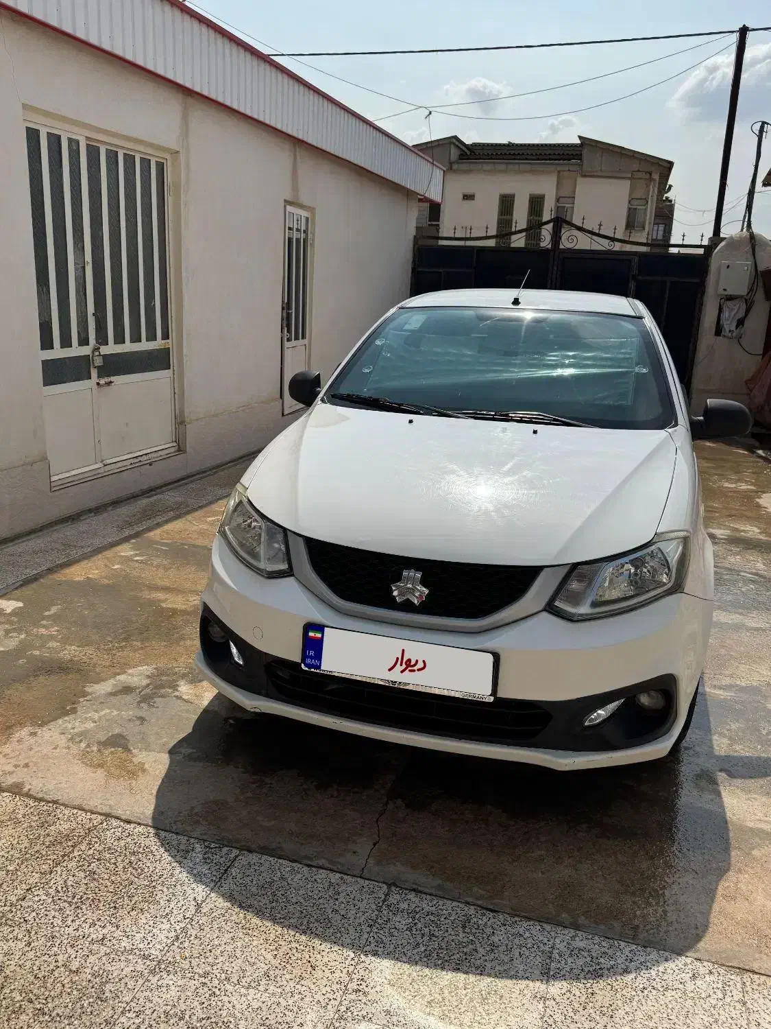 ساینا اس|خودرو سواری و وانت|آق قلا, |دیوار