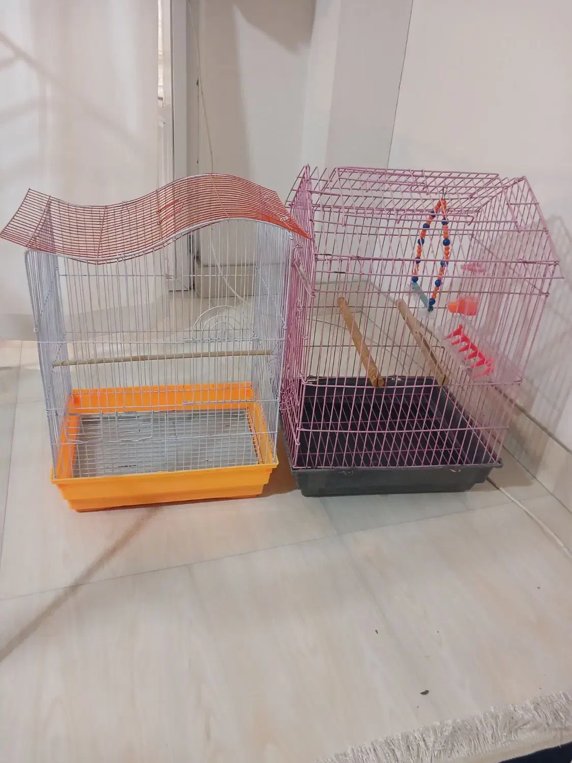 قفس عروس هلندی|لوازم جانبی حیوانات|آستارا, |دیوار