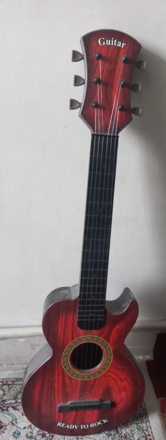 گیتار|اسباب‌‌بازی|کرج, اسلام‌آباد|دیوار