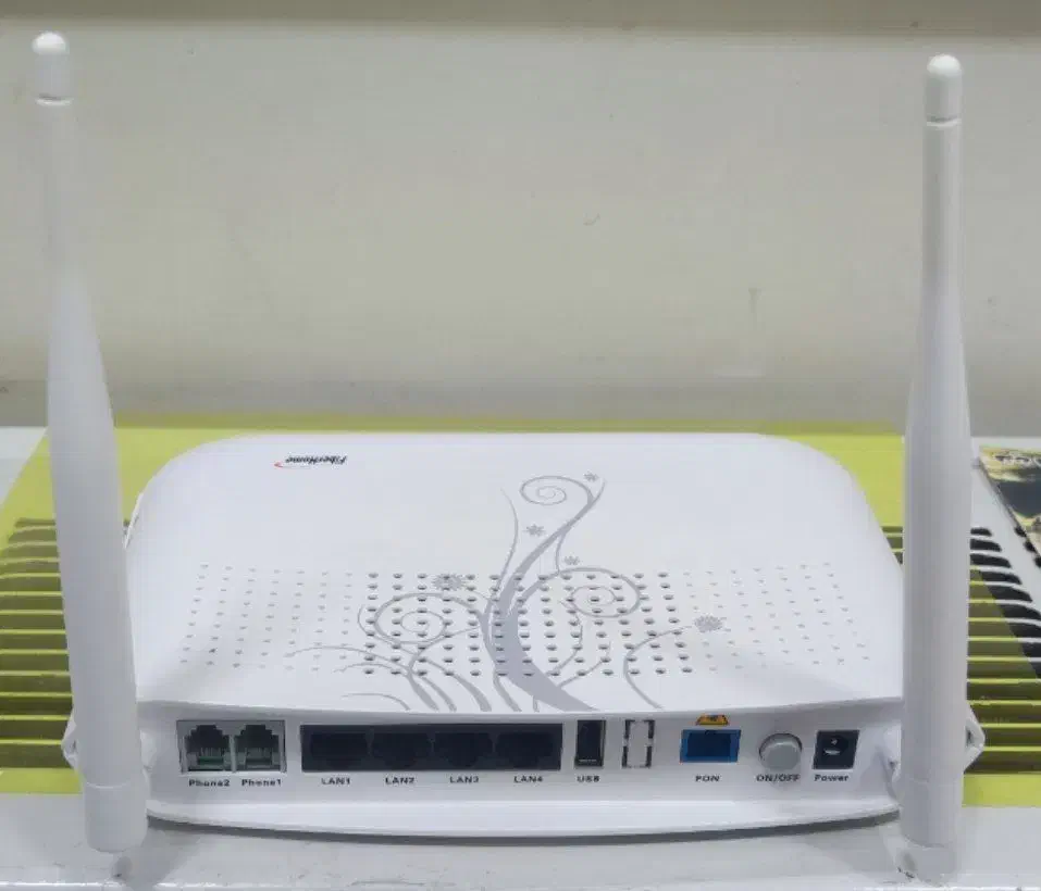 مودم فیبر فایبرهوم|مودم و تجهیزات شبکه|قم, باجک یک|دیوار