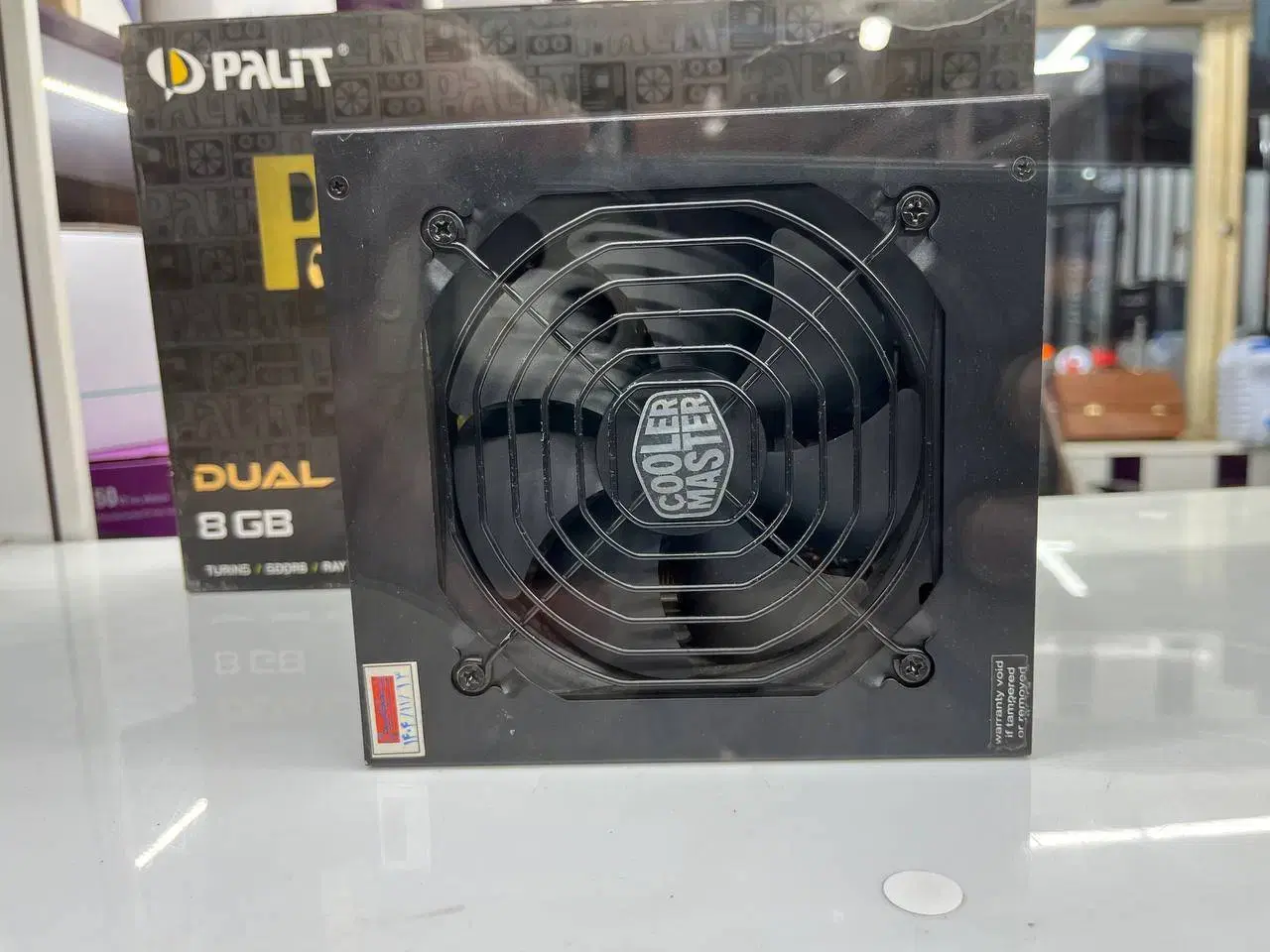 انواع  SSD  POWER  RAM  CpuCooler CASE|قطعات و لوازم جانبی رایانه|اردبیل, |دیوار