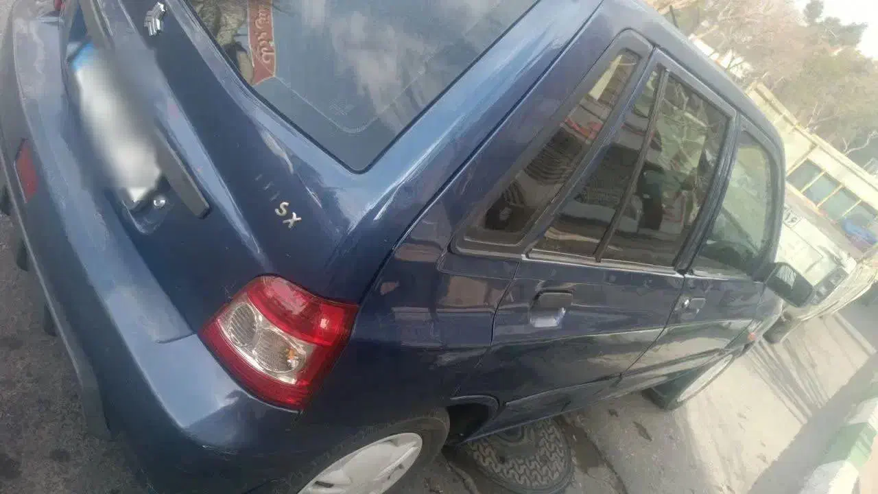 پراید ۱۱۱ ۹۲|خودرو سواری و وانت|قم, زنبیل آباد|دیوار