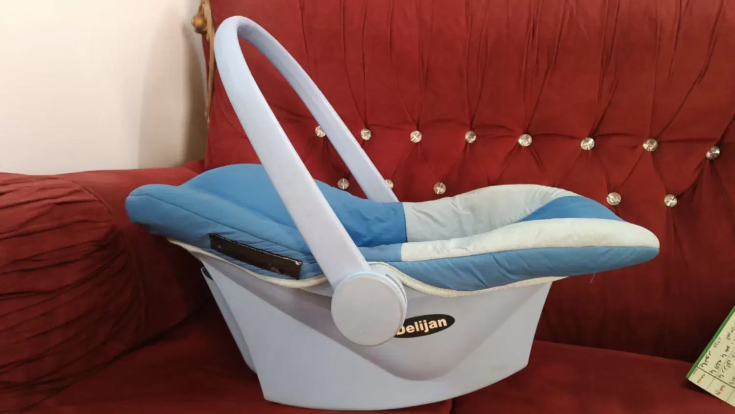 کریر|تخت و صندلی بچه|مشهد, سمزقند|دیوار