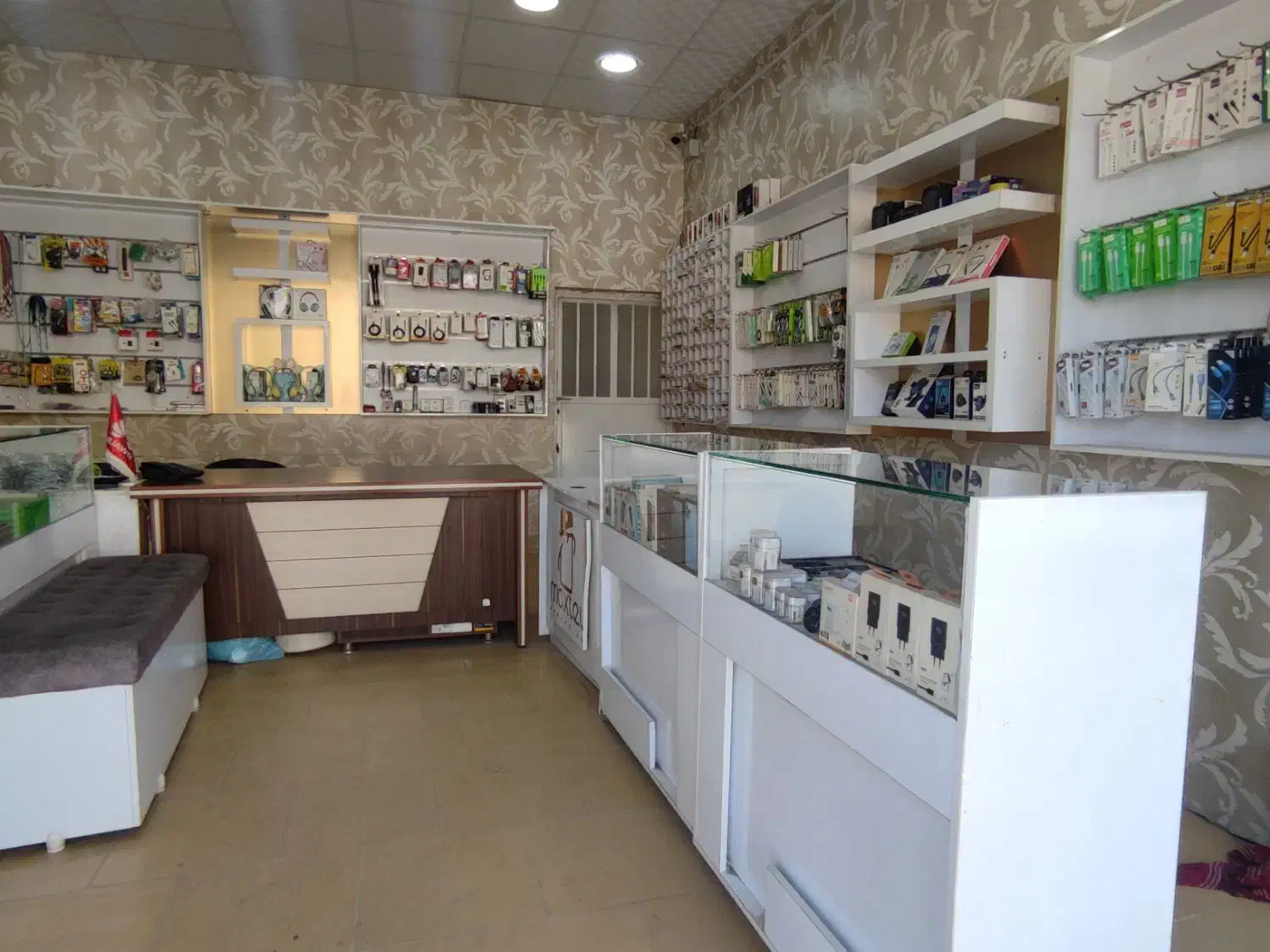 دکور کامل مغازه|فروشگاه و مغازه|یزد, |دیوار