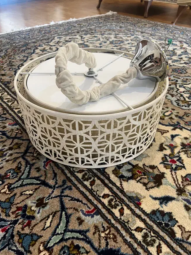 لوستر جنس نانو وارداتی|لوستر و چراغ آویز|تهران, جنت‌آباد شمالی|دیوار