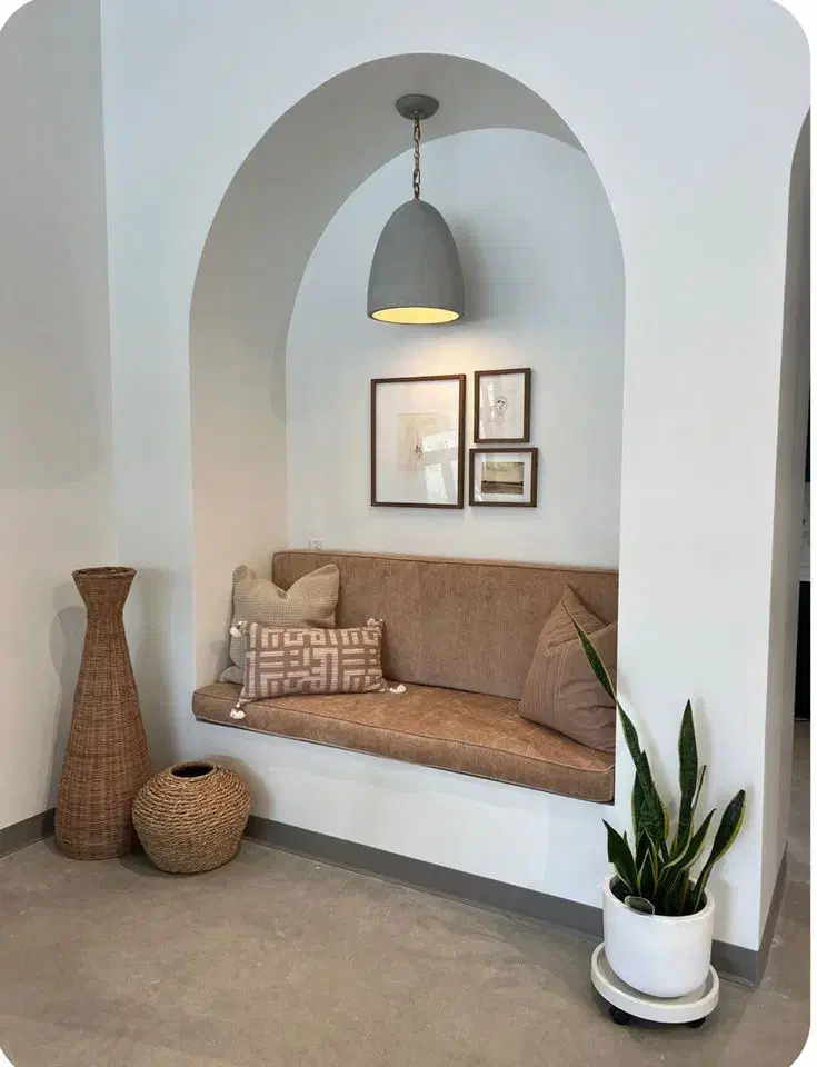 اجرای وایت روم و دکور های پیچیده عکاسی|خدمات پیشه و مهارت|قم, انسجام|دیوار