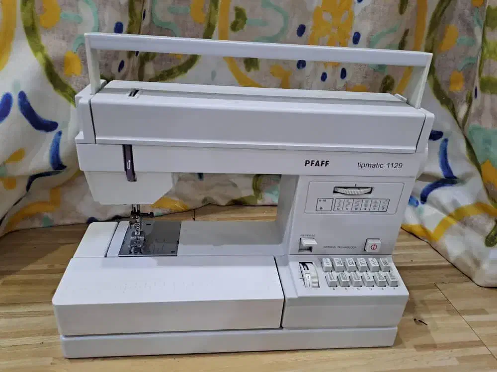 چرخ خیاطی فاف مدل ۱۱۲۹|چرخ خیاطی و ریسندگی|پاکدشت, شهرک امام رضا|دیوار