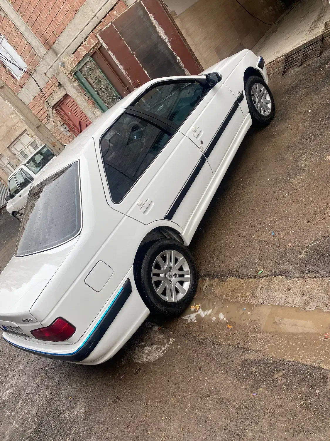 پارس TU5 مدل 1401|خودرو سواری و وانت|اردبیل, |دیوار