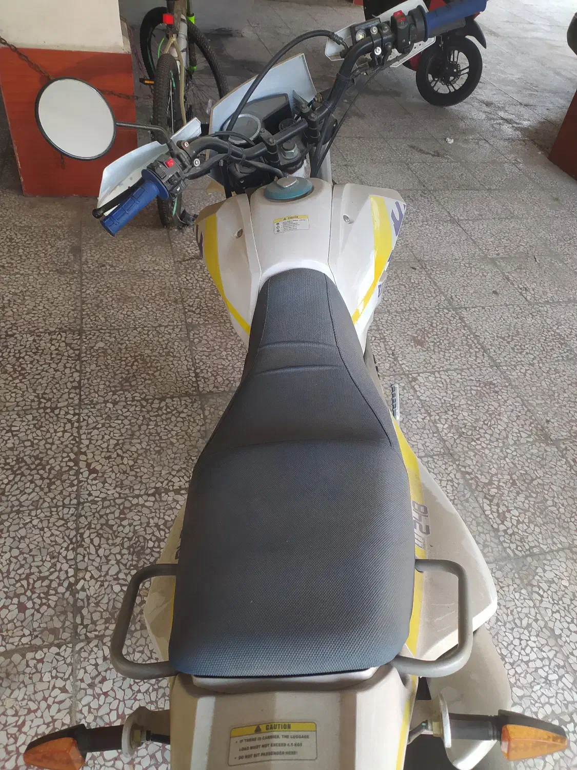 فروش موتور|موتورسیکلت|تالش, هشتپر|دیوار