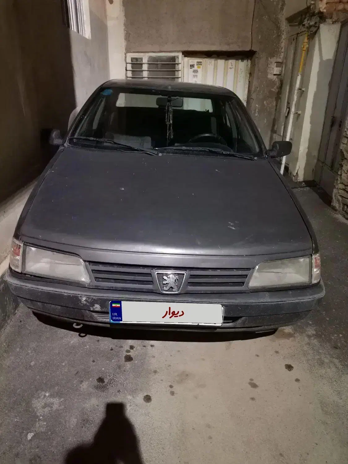 روا 86|خودرو سواری و وانت|برخوار, |دیوار