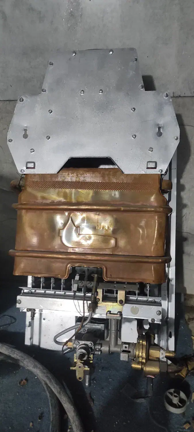 آبگرمکن دیواری ۳۱۱۵بوتان|آبگرمکن، پکیج، شوفاژ|دماوند, دماوند|دیوار