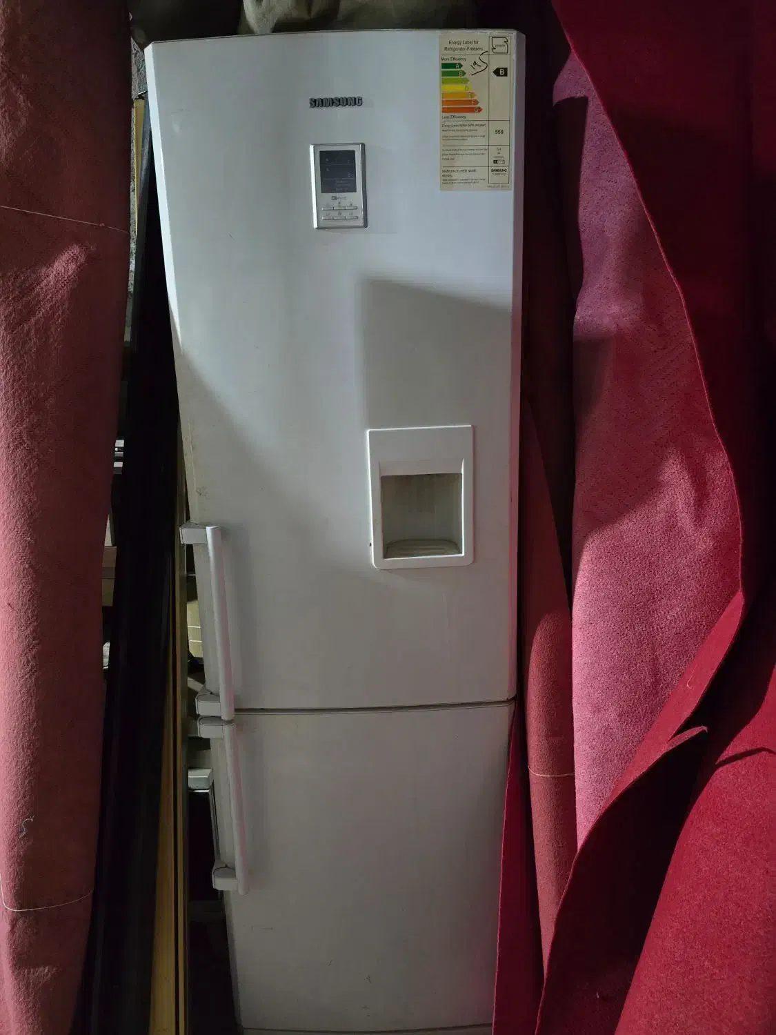 یخچال سامسونگ|یخچال و فریزر|بجنورد, |دیوار