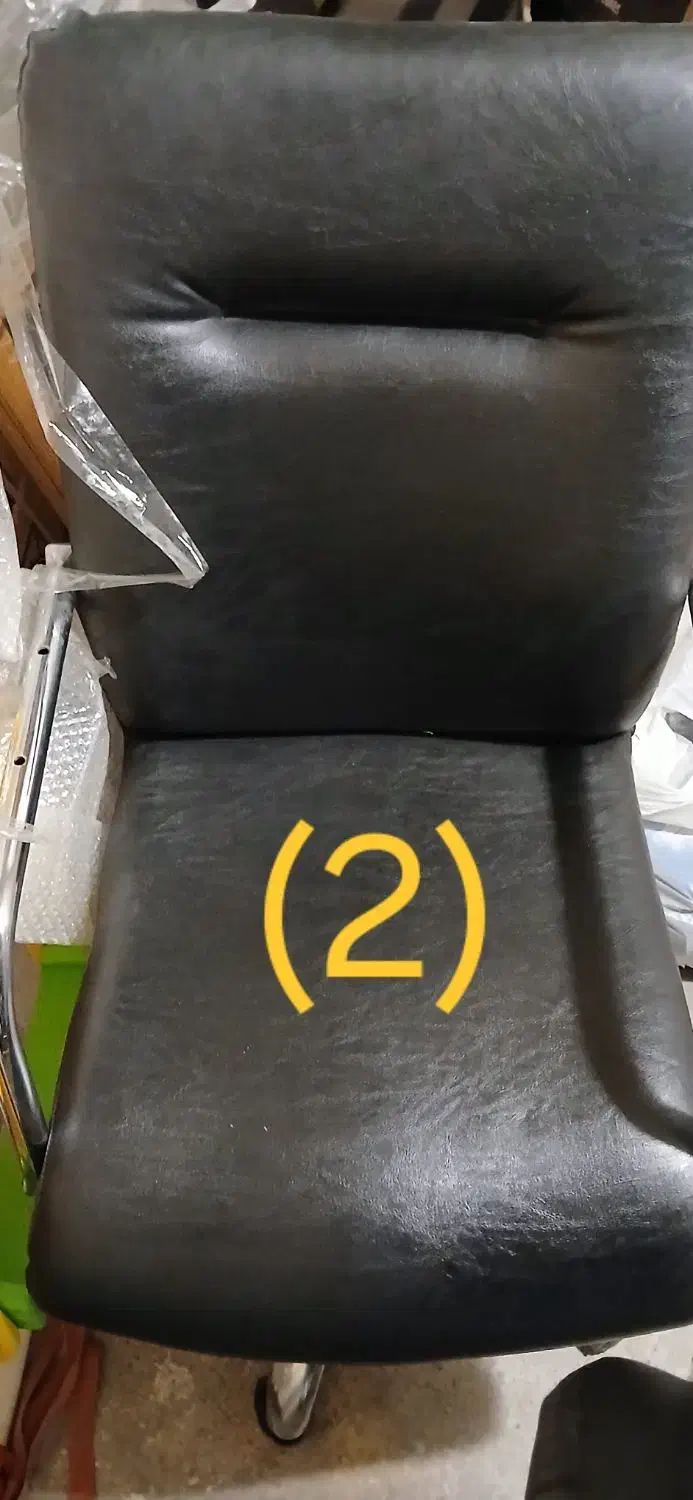 صندلی اداری کارکرده|مبلمان اداری|رشت, دیلمان|دیوار