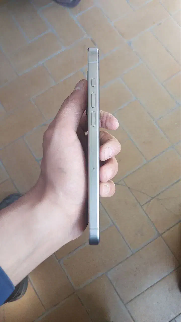 15 pro max (ch)|موبایل|اراک, |دیوار