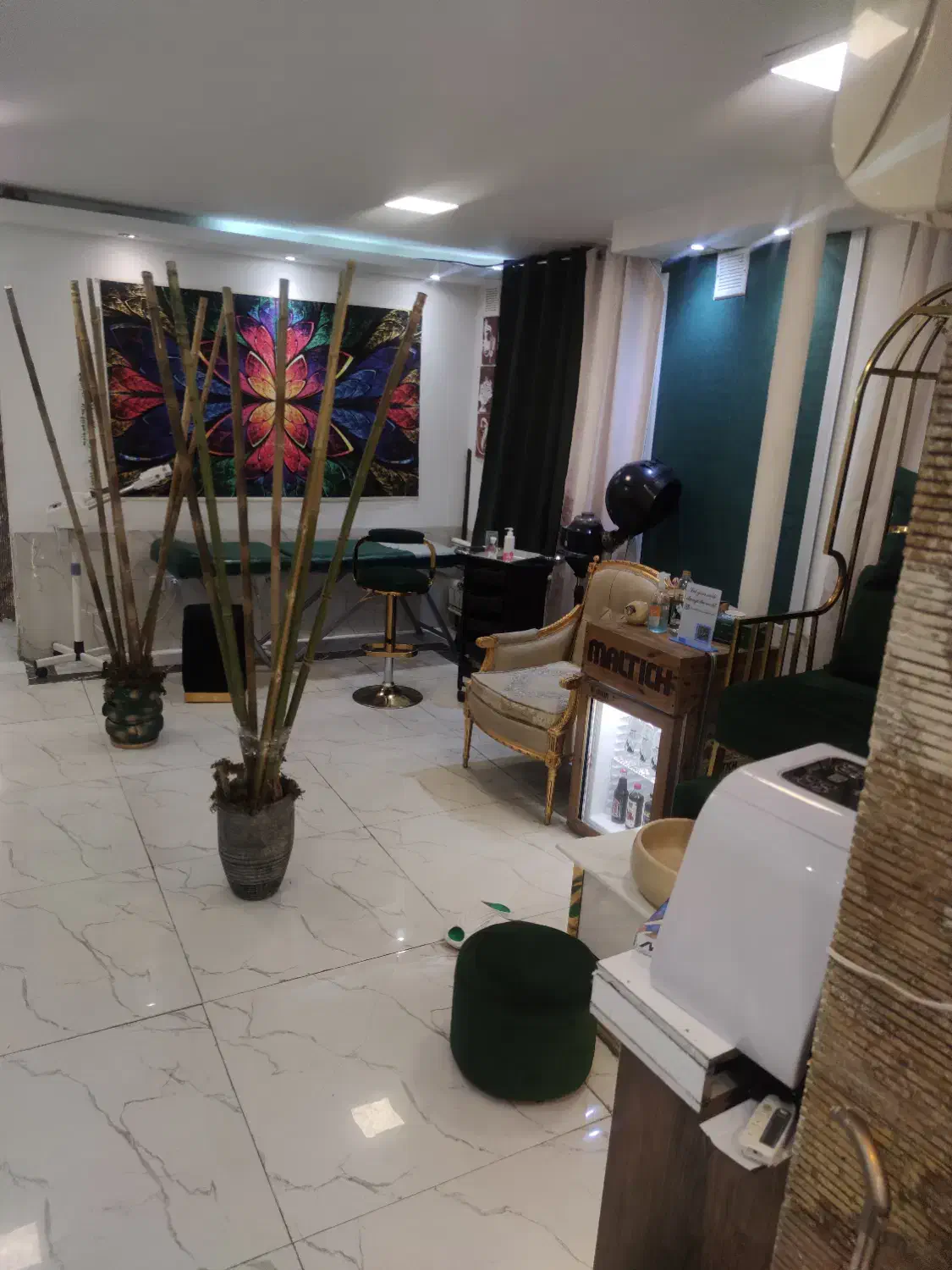 خدمات ماساژ|خدمات آرایشگری و زیبایی|تهران, نیاوران|دیوار