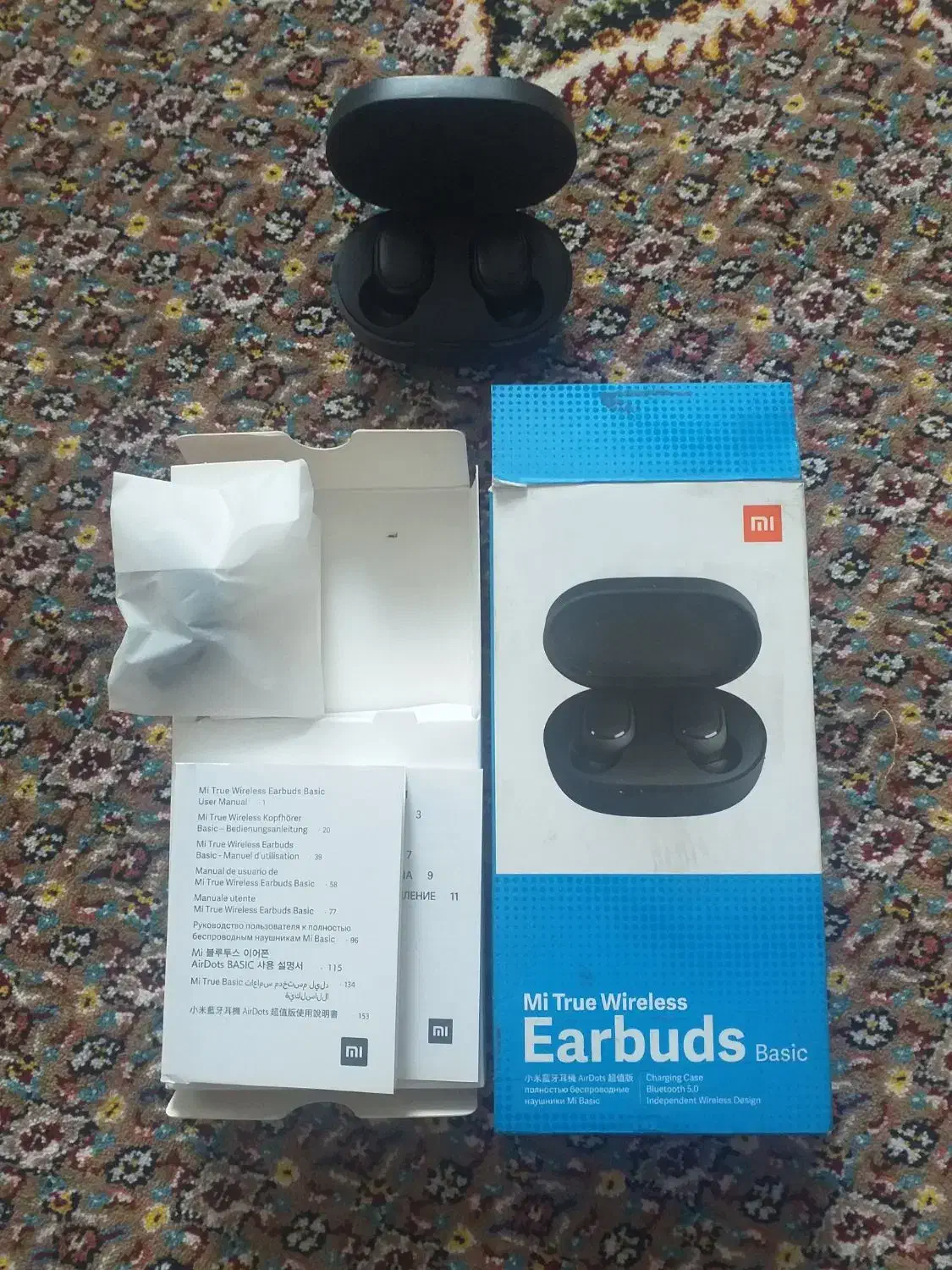 ایرپاد شیائومی اصل|لوازم جانبی موبایل و تبلت|اردبیل, |دیوار