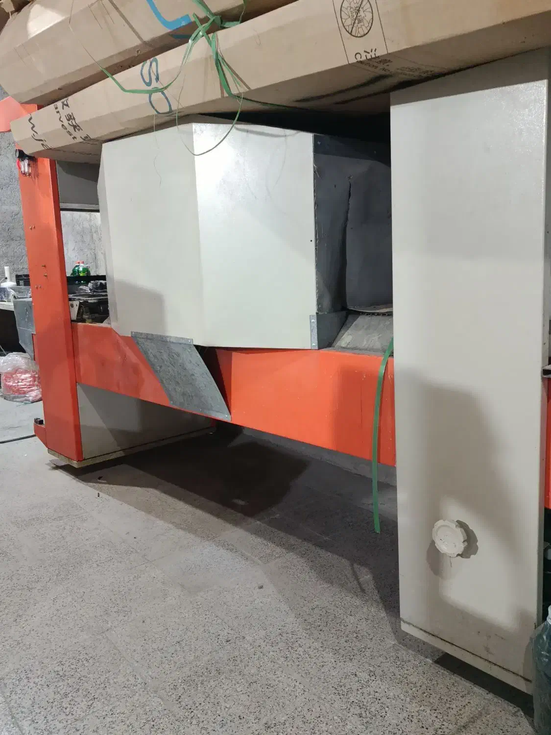 دستگاه صنعتی شیرینگ|ماشینآلات صنعتی|بیرجند, |دیوار