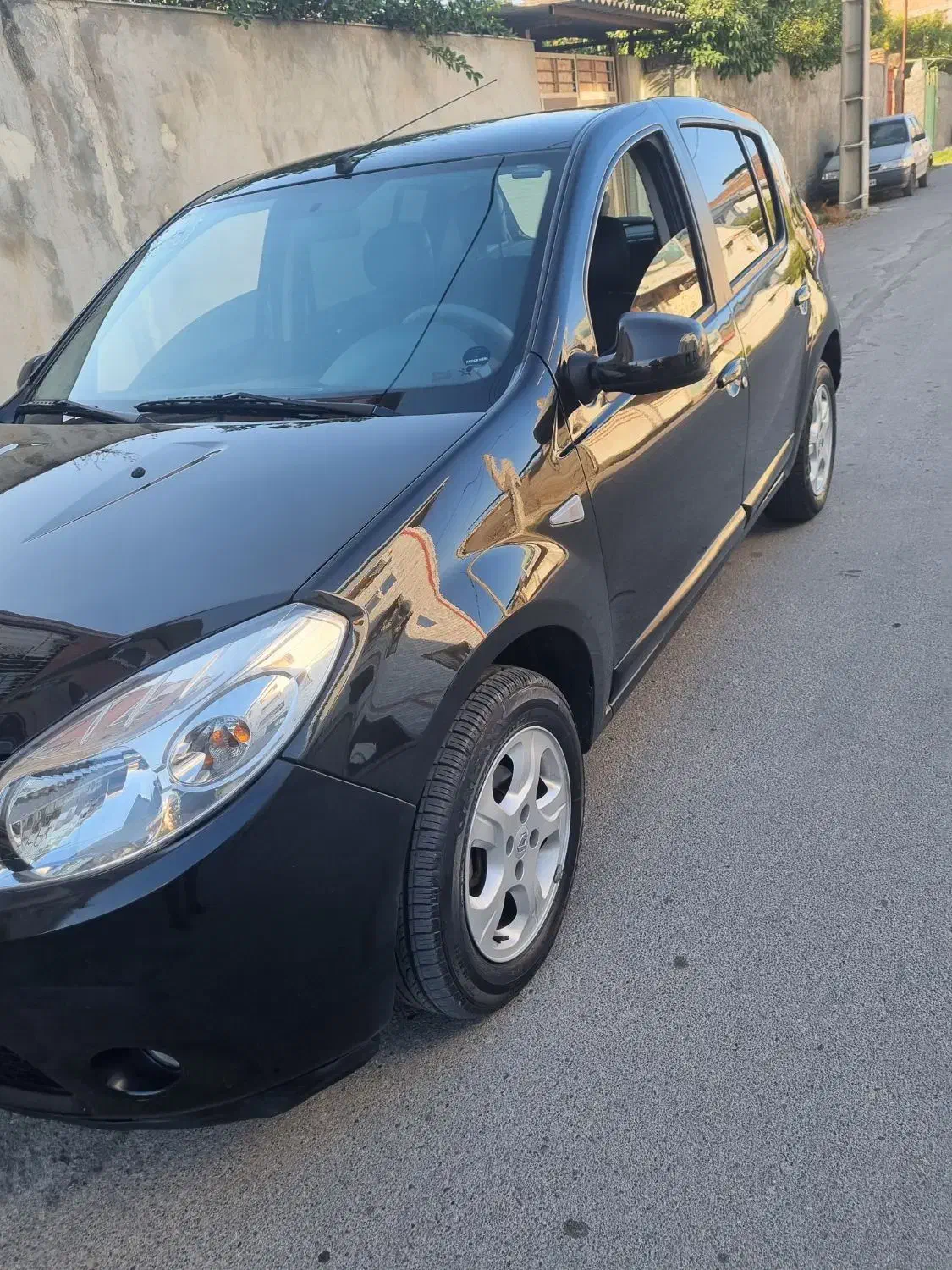 ساندرو اتومات|خودرو سواری و وانت|گرگان, |دیوار