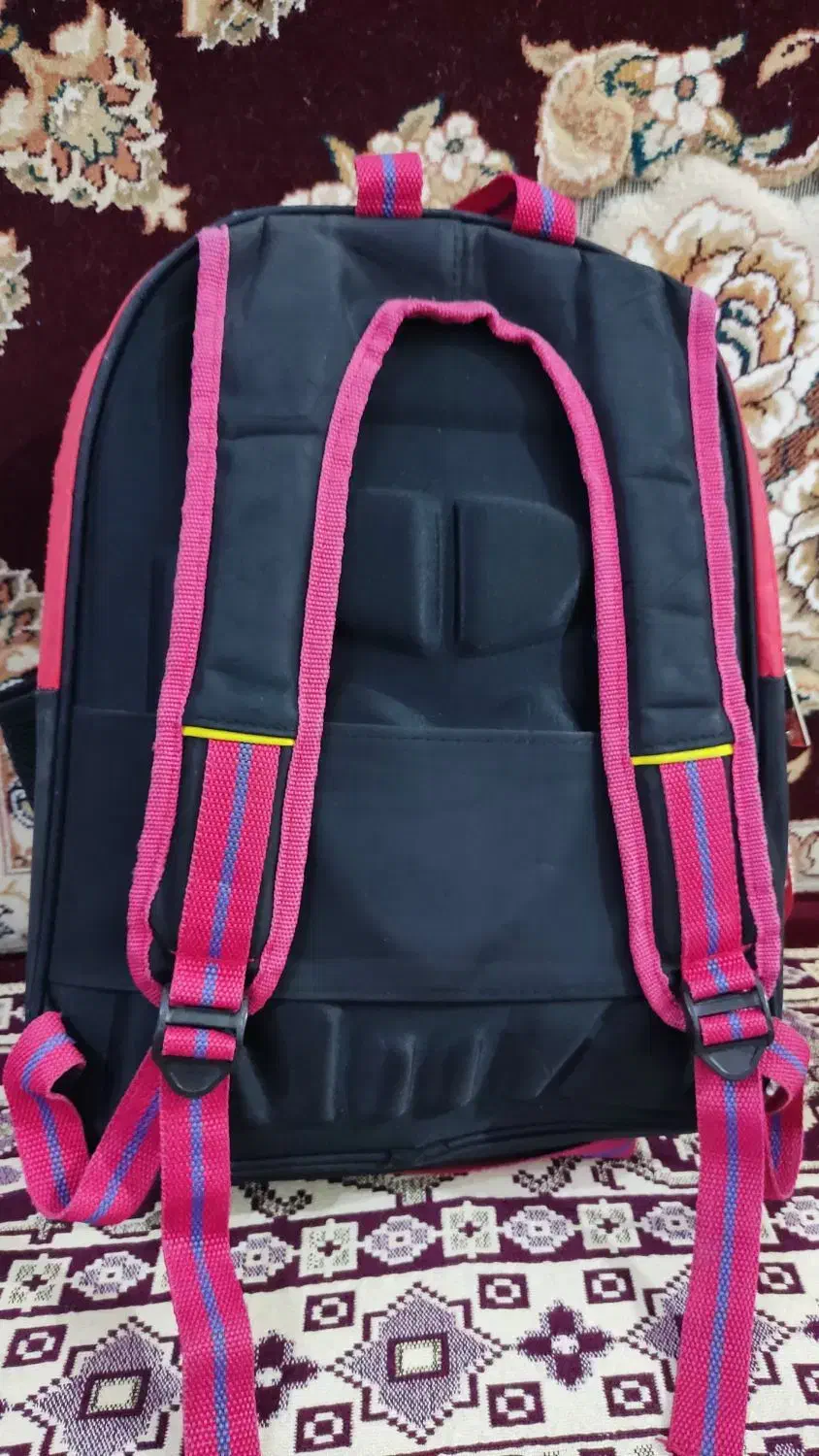 کوله پشتی مدرسه و مهد|کیف، کفش، کمربند|سقز, |دیوار