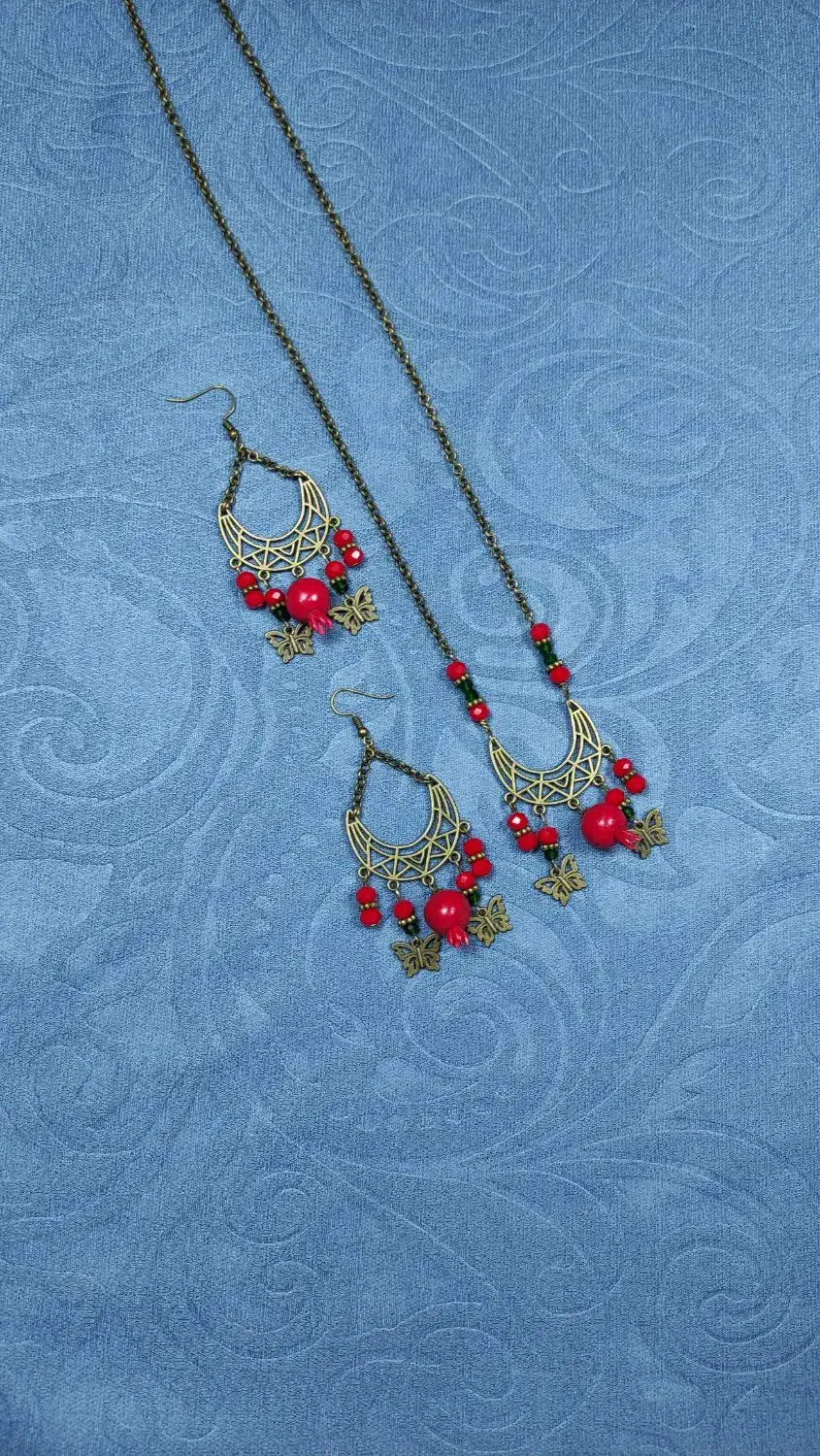 ست یلدایی دست‌ساز|بدلیجات|سبزوار, ولیعصر (نجار آباد)|دیوار