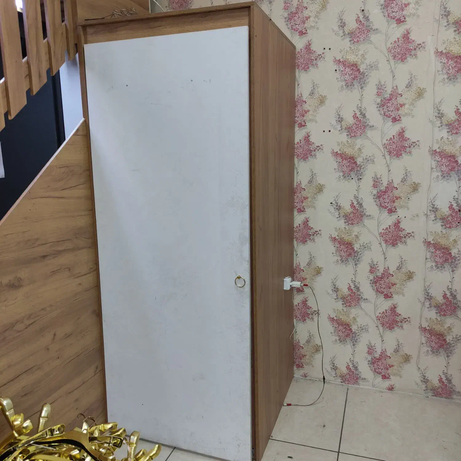 رختکن لباس|جاکفشی، کمد، دراور|خوی, |دیوار