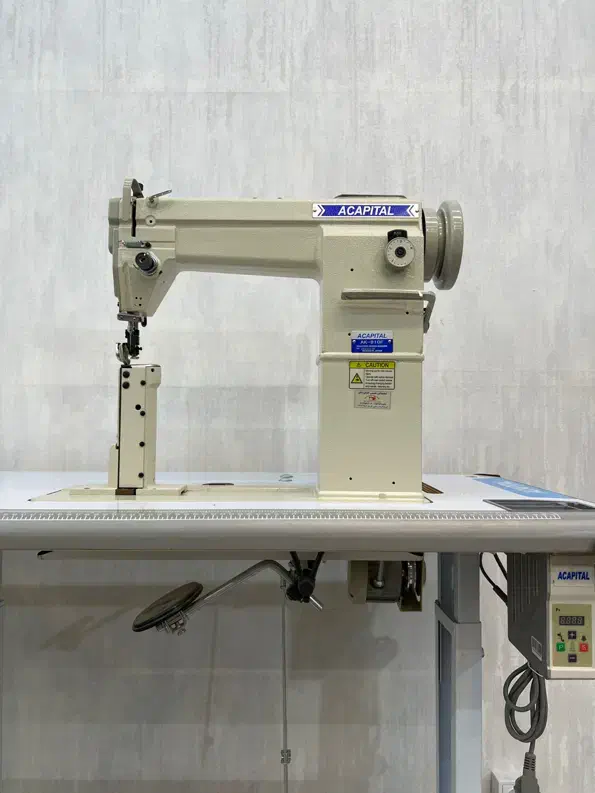 بطر شانه ای تک سوزنه آکاپیتال اقساط بلند مدت|چرخ خیاطی و ریسندگی|قم, نیروگاه|دیوار