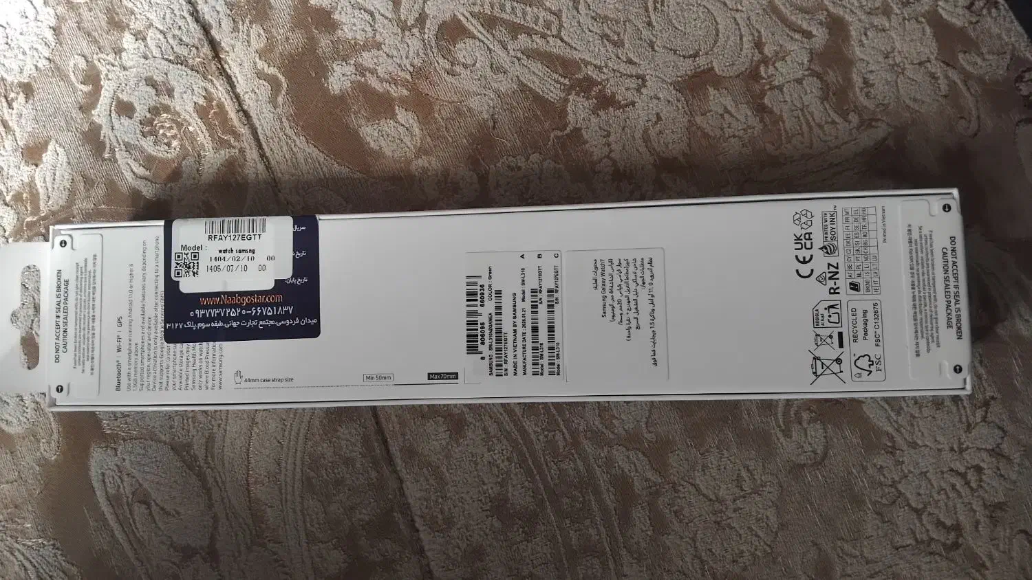 گلکسی واچ۷|ساعت|رفسنجان, |دیوار