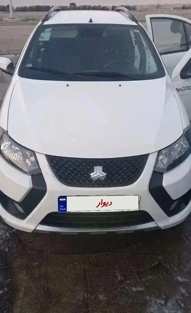 کوییک 1404|خودرو سواری و وانت|فسا, |دیوار