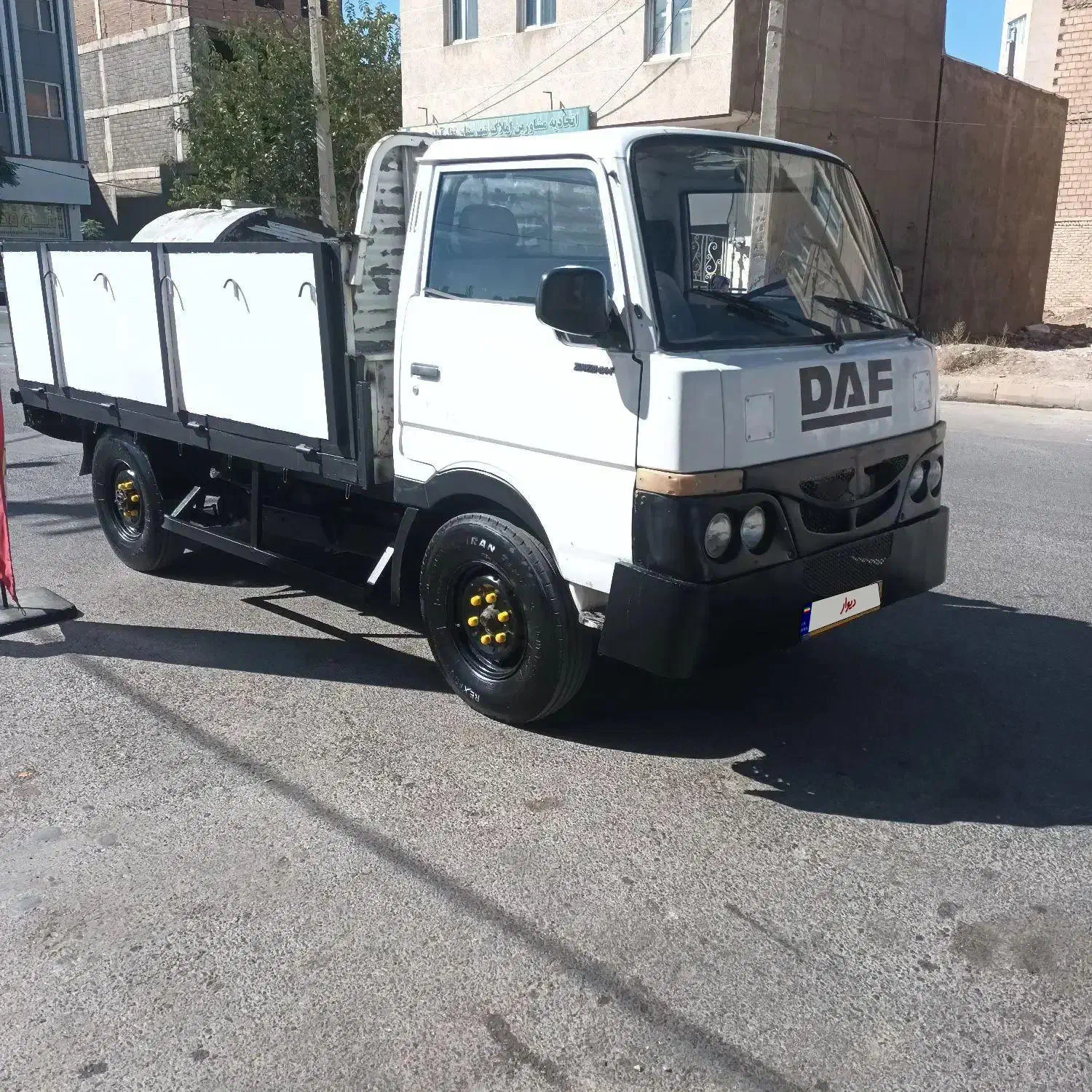 نیسان زداف۳۸۰۰|خودرو سواری و وانت|نظرآباد, شهرک سید جمال الدین|دیوار